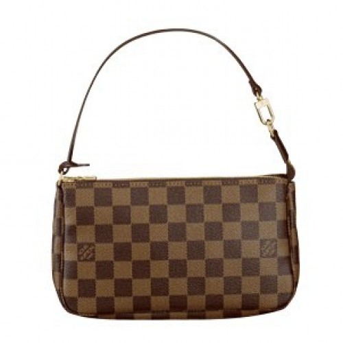 Louis Vuitton Damier Ebene Canvas Pochette Accessori N51985