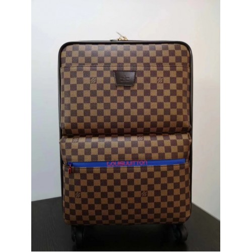 Louis Vuitton Damier Ebene Canvas Ruota universale Pegase 55 N41385