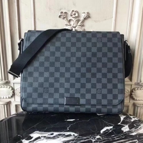 Louis Vuitton Damier Grafite Tela 41212