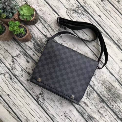 Louis Vuitton Damier Grafite Canvas 41714
