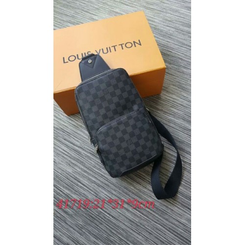 Louis Vuitton Damier Grafite Tela 41719