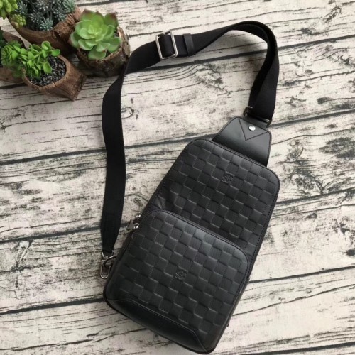 Louis Vuitton Damier Graphite Canvas 41719 nero