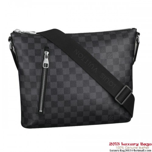 Louis Vuitton Damier Grafite Canvas MICK PM N41211