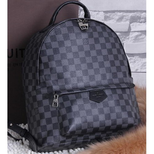 Zaino Louis Vuitton Damier Graphite Canvas Michael Onyx M44188
