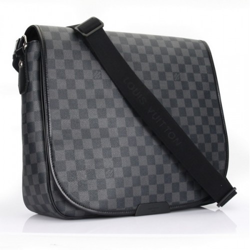 Louis Vuitton Damier Grafite Canvas Renzo N51213