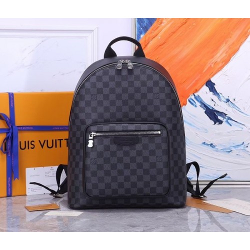 ZAINO JOSH in tela Damier Graphite Louis Vuitton M40365