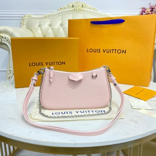 Louis Vuitton EASY POUCH SU CINTURINO M80471 ROSA