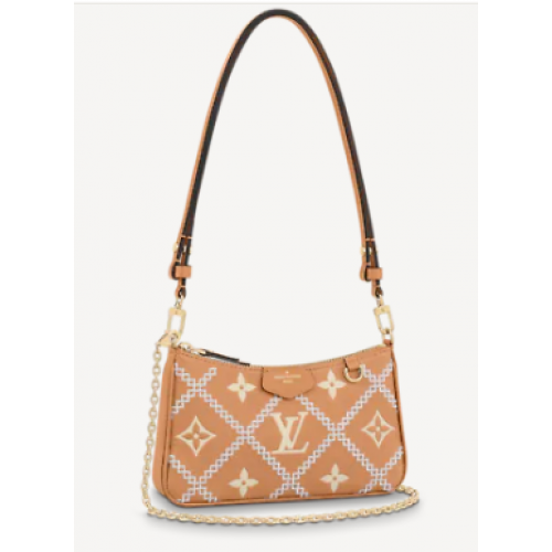 Louis Vuitton EASY POUCH SU CINTURINO M81137 Arizona Beige