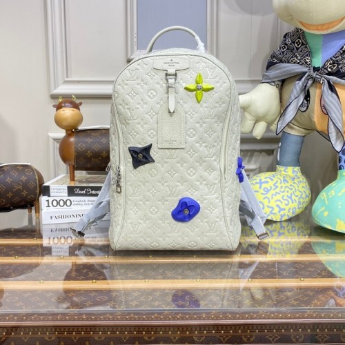 Louis Vuitton ZAINO ELLISSE M20877 Gesso