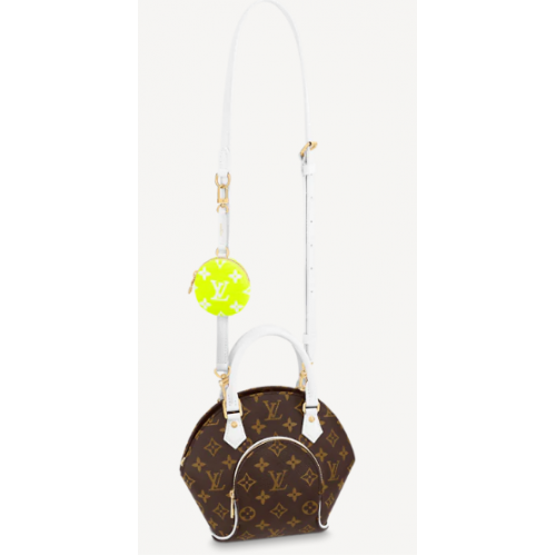 Louis Vuitton ELLISSE BB M20752 BIANCO
