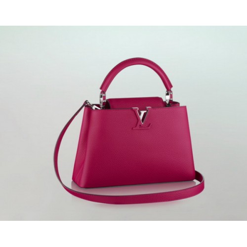 Louis Vuitton Elegante Capucines BB Borsa M94519 Fucsia