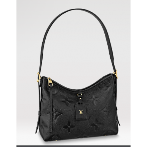 Louis Vuitton Empreinte Pelle M46293 nera