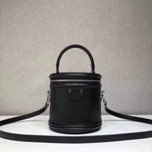 Louis Vuitton Pelle Epi CANNES M52226 nero