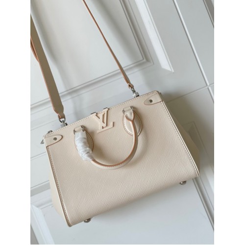 Louis Vuitton Epi Pelle originale M57680 Quarzo Bianco