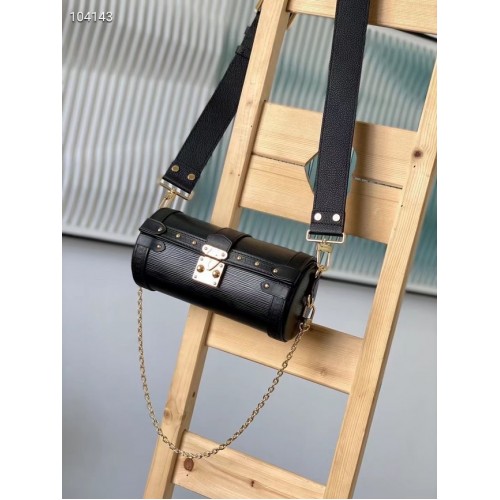 Louis Vuitton Epi Leather originale M58688 nero