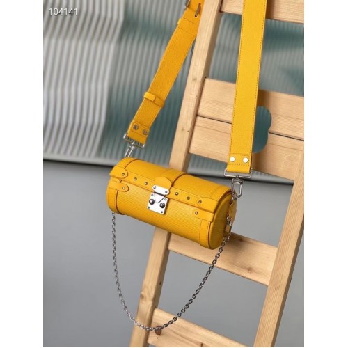 Louis Vuitton Epi Leather originale M58688 giallo