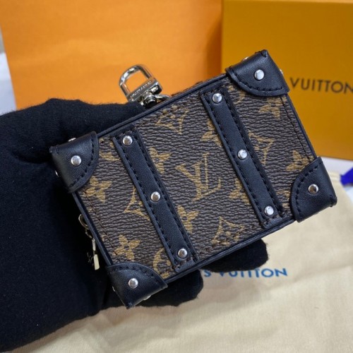 CIONDOLO PER BORSA E PORTACHIAVI Louis Vuitton FLIGHT MODE M00543