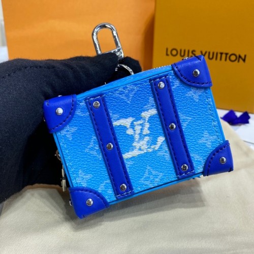 CIONDOLO E PORTACHIAVI PER BORSA MODALITÀ DI VOLO Louis Vuitton M00544