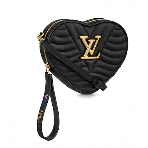 Louis Vuitton BORSA CUORE NEW WAVE M52796 nera