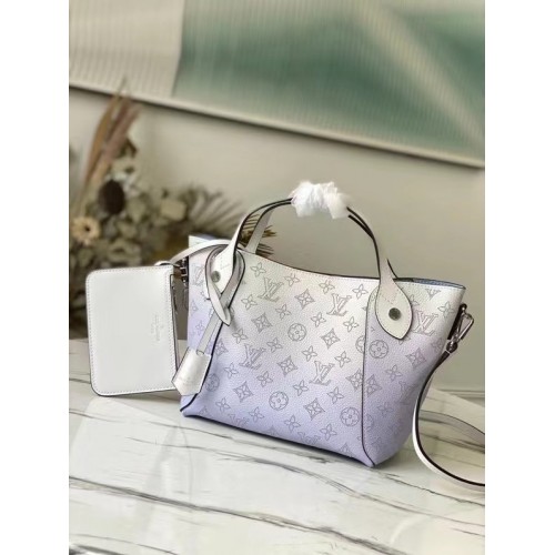 Louis Vuitton HINA PM M57858 Blu sfumato