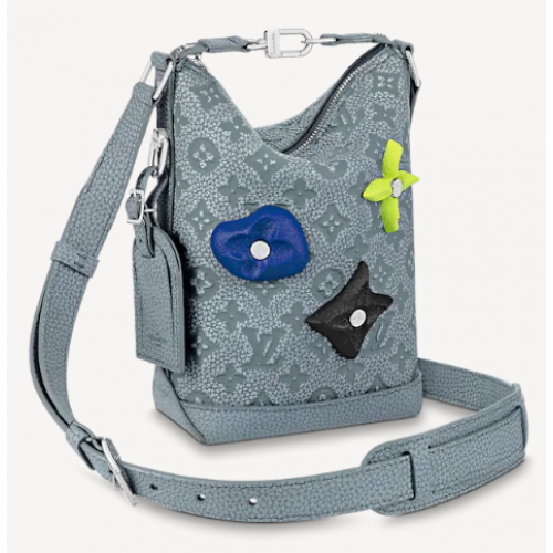 Louis Vuitton HOBO CRUISER PM M20875 Granito