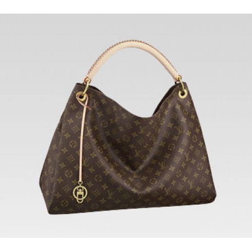Borsa Louis Vuitton Monogram Canvas Artsy MM M40249