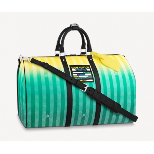 Louis Vuitton KEEPALL 50B M59912 Verde sfumato