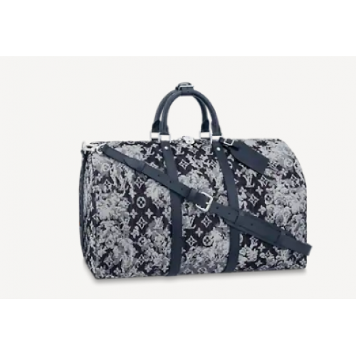 Louis Vuitton KEEPALL BANDOULIERE 50 M57285