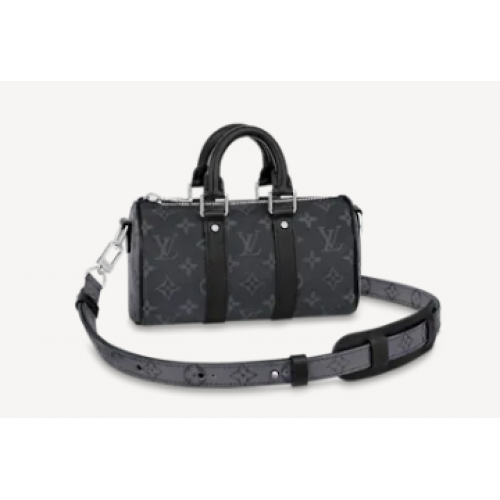 Louis Vuitton KEEPALL XS M45947 nero