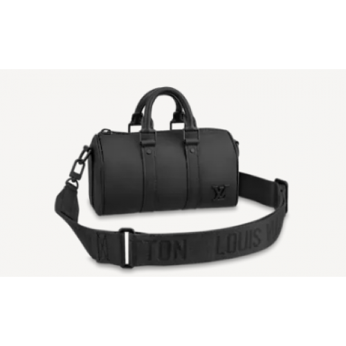 Louis Vuitton KEEPALL XS M80950 nero