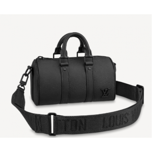 Louis Vuitton KEEPALL XS M80950 nero