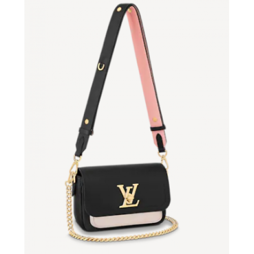 Louis Vuitton LOCKME TENDER M58555 Nero