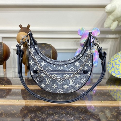 Louis Vuitton LOOP M21752 Grigio