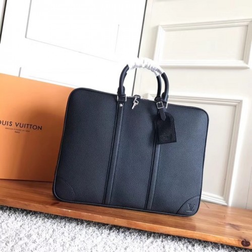 Louis Vuitton Cartella in pelle M56003 nera