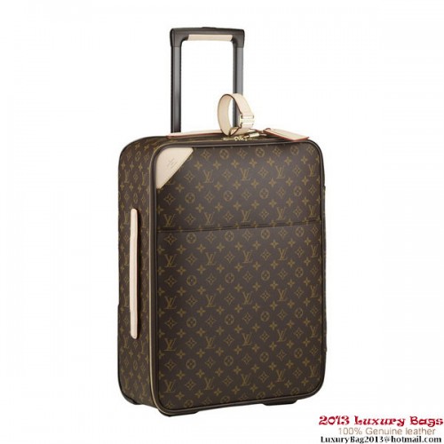 Louis Vuitton M23294 tela monogramma Pegase 55