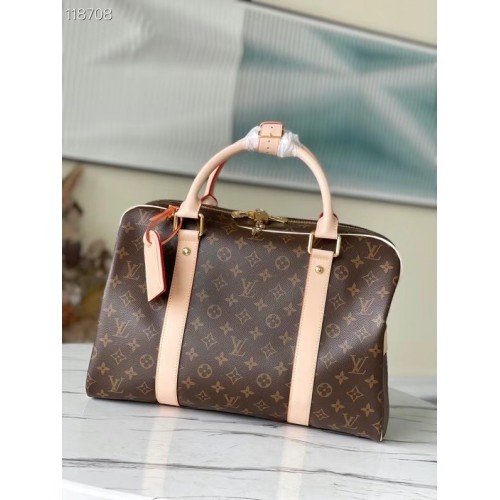 Louis Vuitton M40074 Borsone in tela monogramma