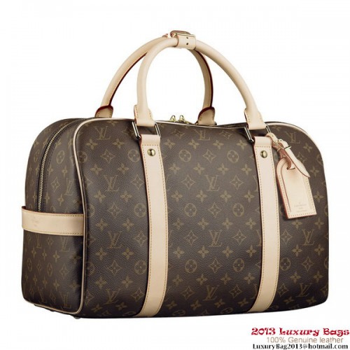 Louis Vuitton M40074 Borsone in tela monogramma