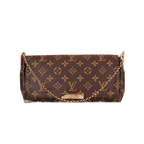 Borsa MM preferita in tela monogramma Louis Vuitton M40718