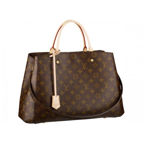 Louis Vuitton M41067 tela monogramma Montaigne GM