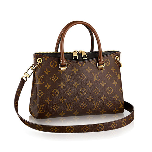 Louis Vuitton M41218 Tela monogramma Pallas BB Noir