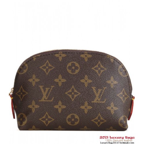 Louis Vuitton M47515 Astuccio cosmetico in tela monogramma