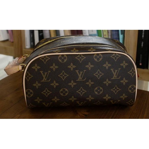 Louis Vuitton M47528 Borsa da toilette king size in tela monogramma
