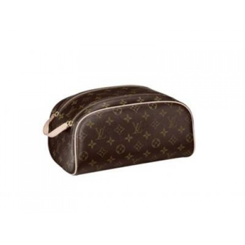 Borsa da toilette King Size in tela monogramma Louis Vuitton M47528