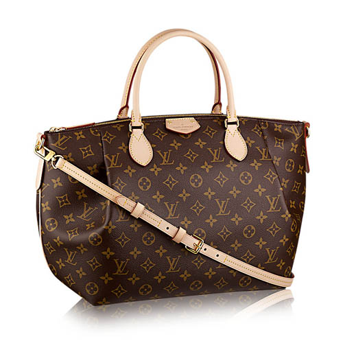 Louis Vuitton M48815 tela monogramma Turenne GM