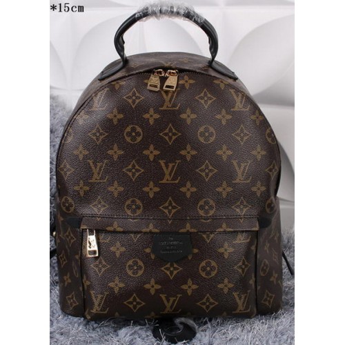 Louis Vuitton M50234 Zaino medio Michael Onyx in tela monogramma