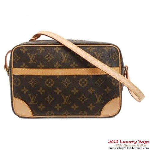 Trocadero in tela monogramma Louis Vuitton M51274
