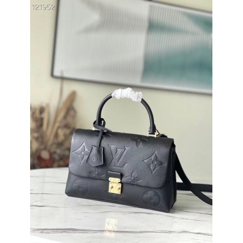 Louis Vuitton MADELEINE BB M46008 nero