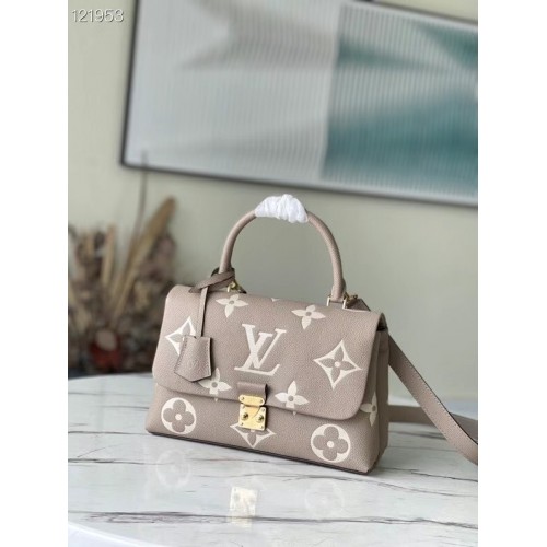 Louis Vuitton MADELEINE BB M46008 grigio Beige