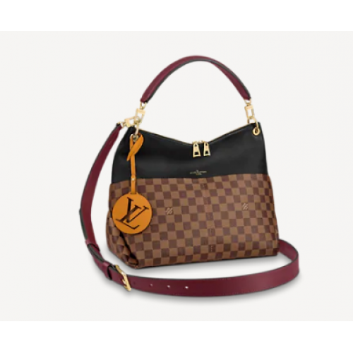 Louis Vuitton MAIDA N40369 nero