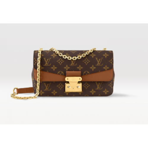 Louis Vuitton MARCEAU M46127 Marrone caramello